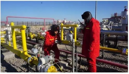 天津大港油田保障京津冀群众温暖过冬